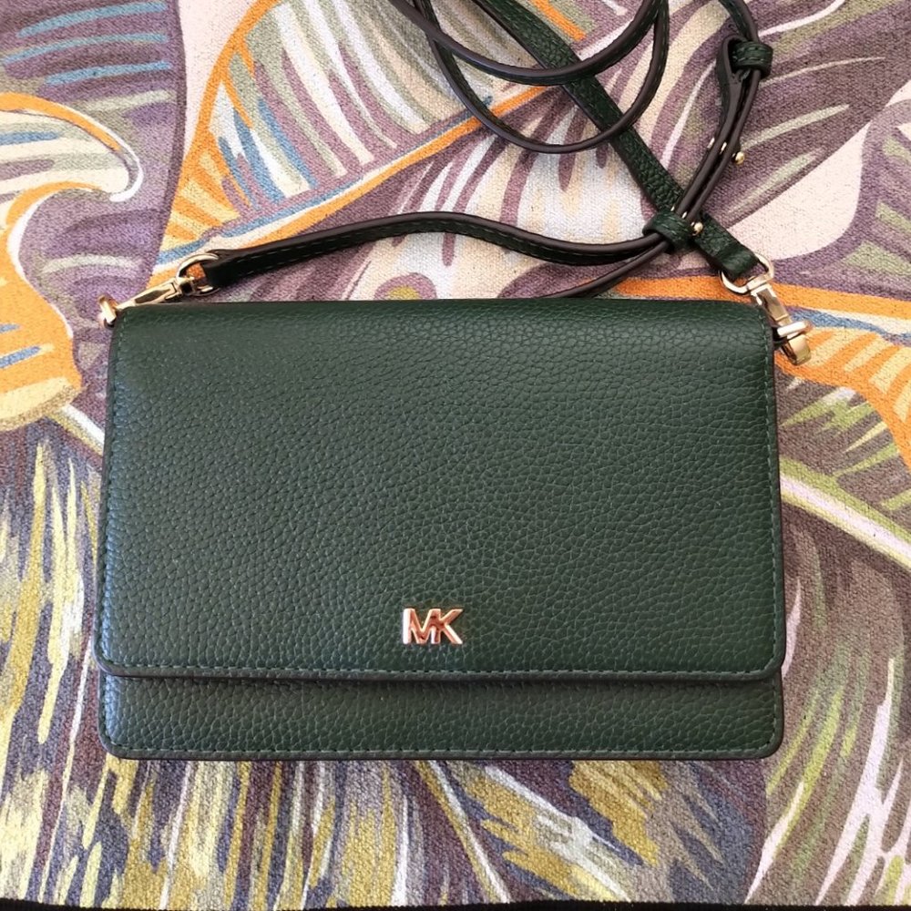 Michael Michael Kors Phone Crossbody Bag/Wallet